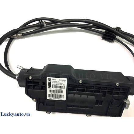 Cụm điều khiển phanh tay xe BMW E71 E72_ 34436782205 - 34 43 6 782 205